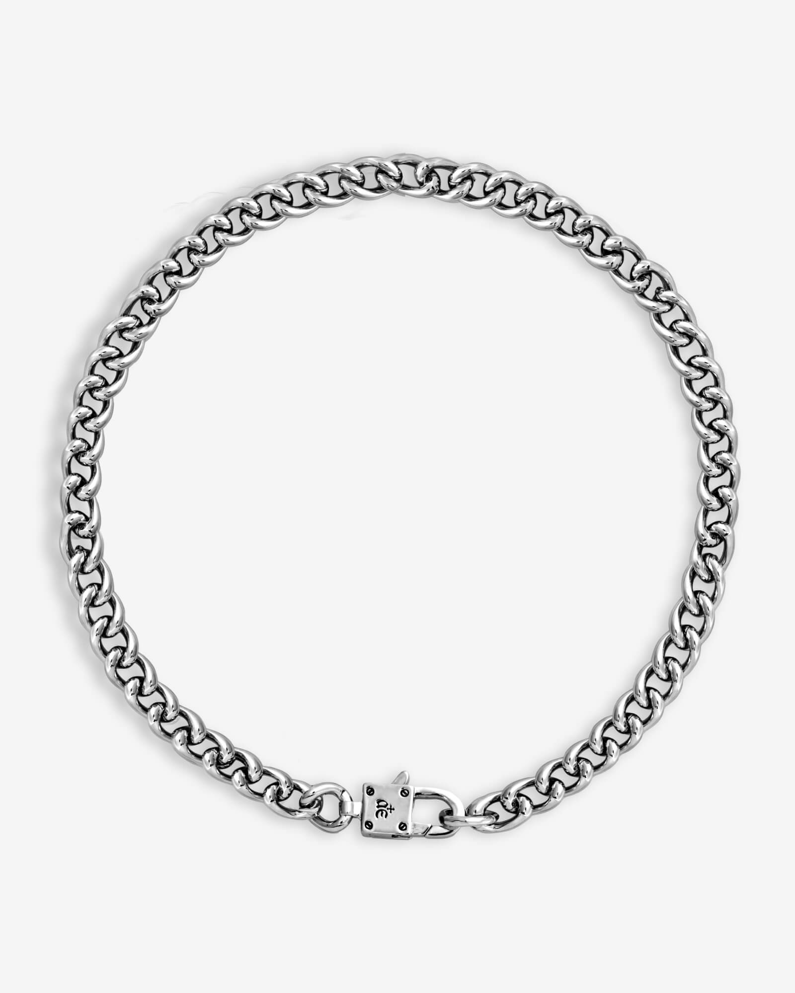 Demonia Sync Chain Necklace 🖤