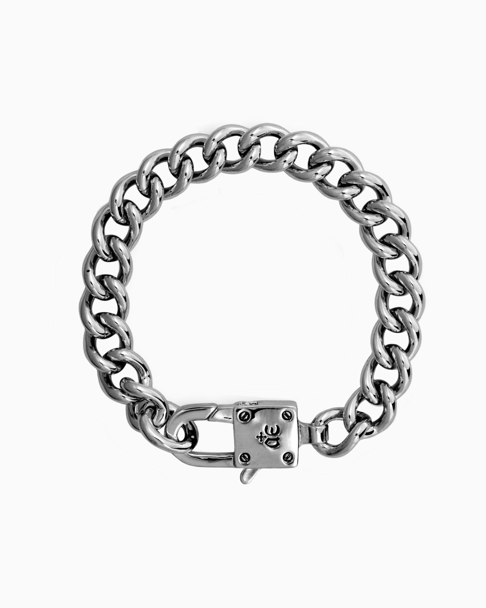 Demonia Sync Chain Bracelet 🖤