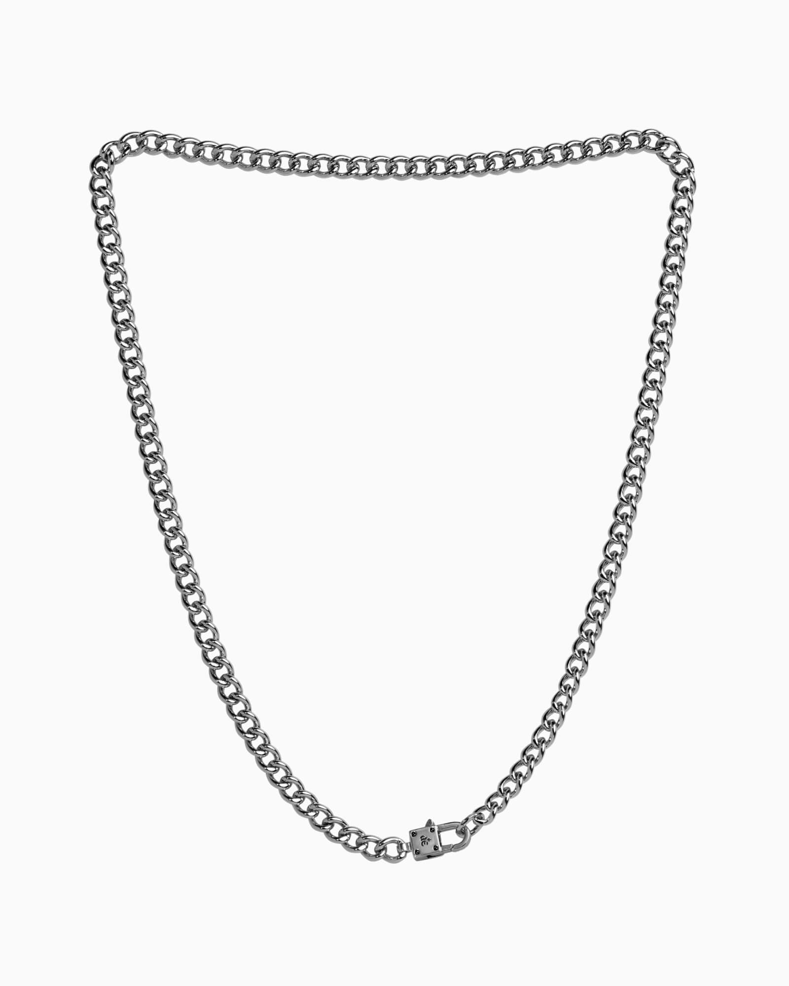 Demonia Synthesis Chain Necklace 🖤