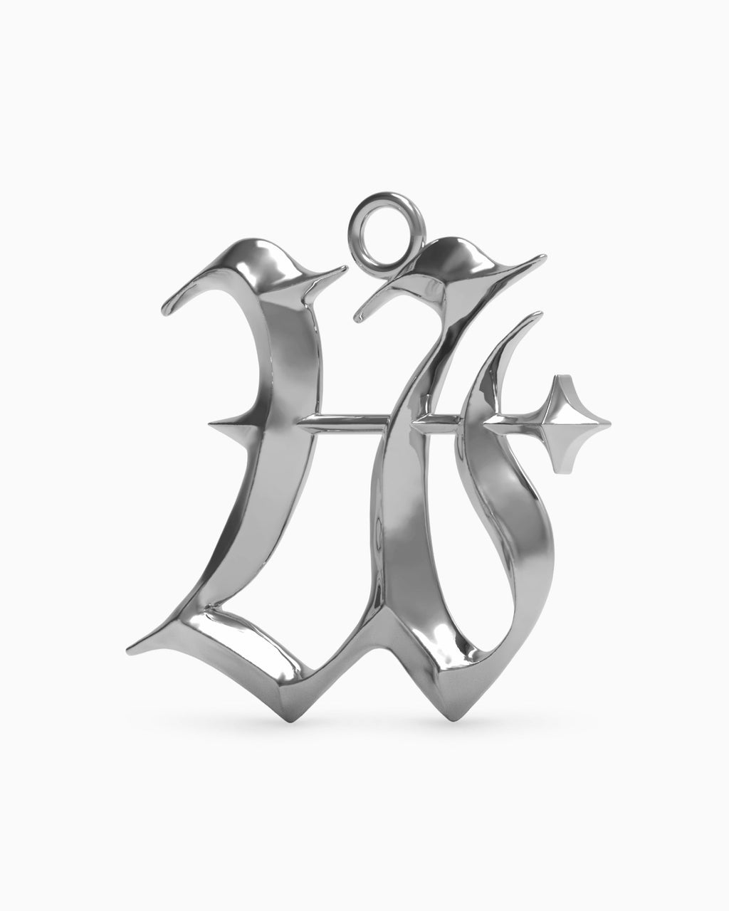 Demonia Blackletter Charms - U 🖤