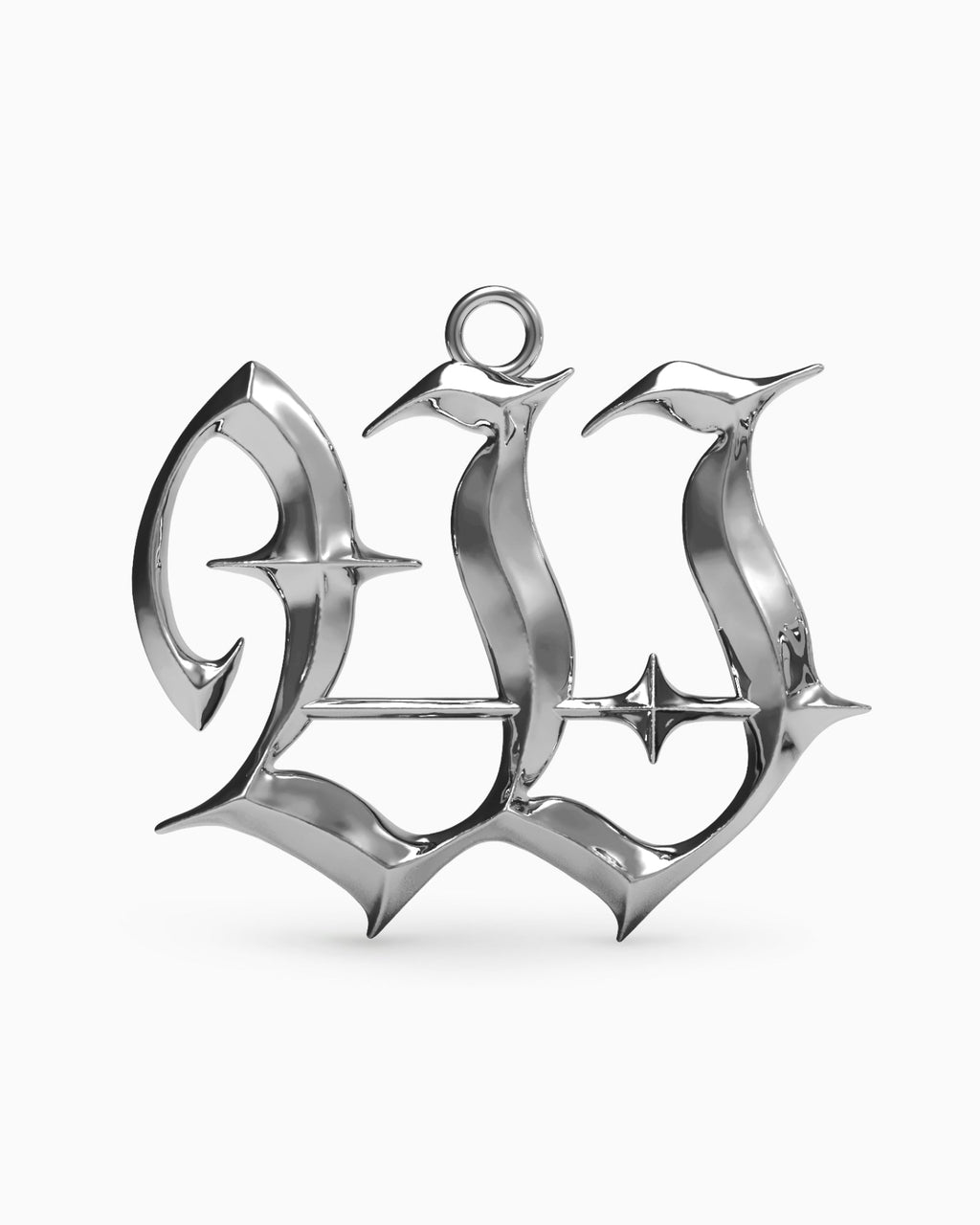 Demonia Blackletter Charms - W 🖤