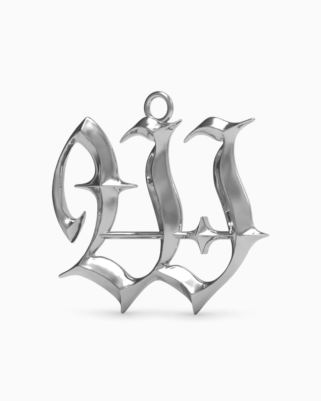Demonia Blackletter Charms - W 🖤