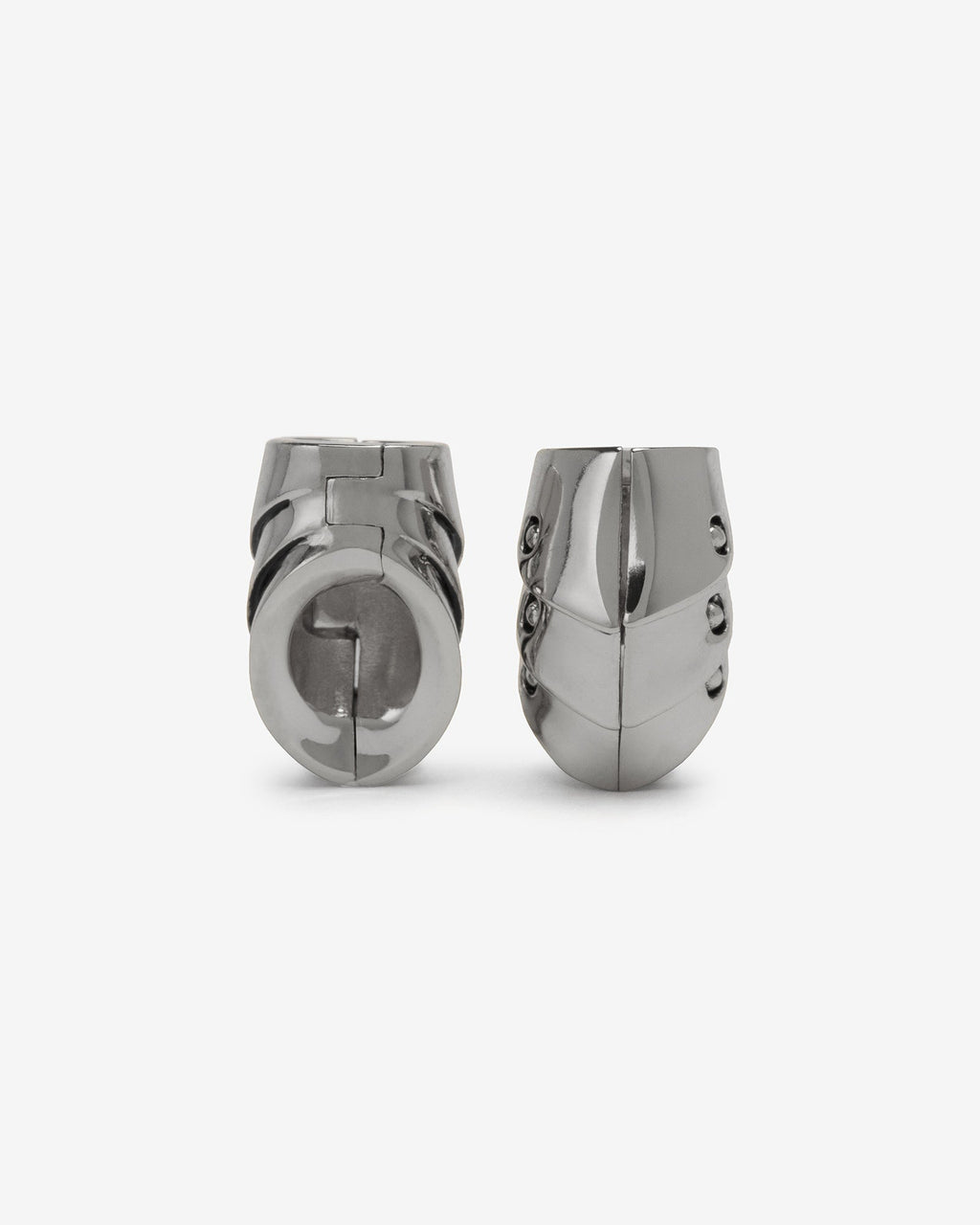 Demonia Armour Lobe Cuffs 🖤