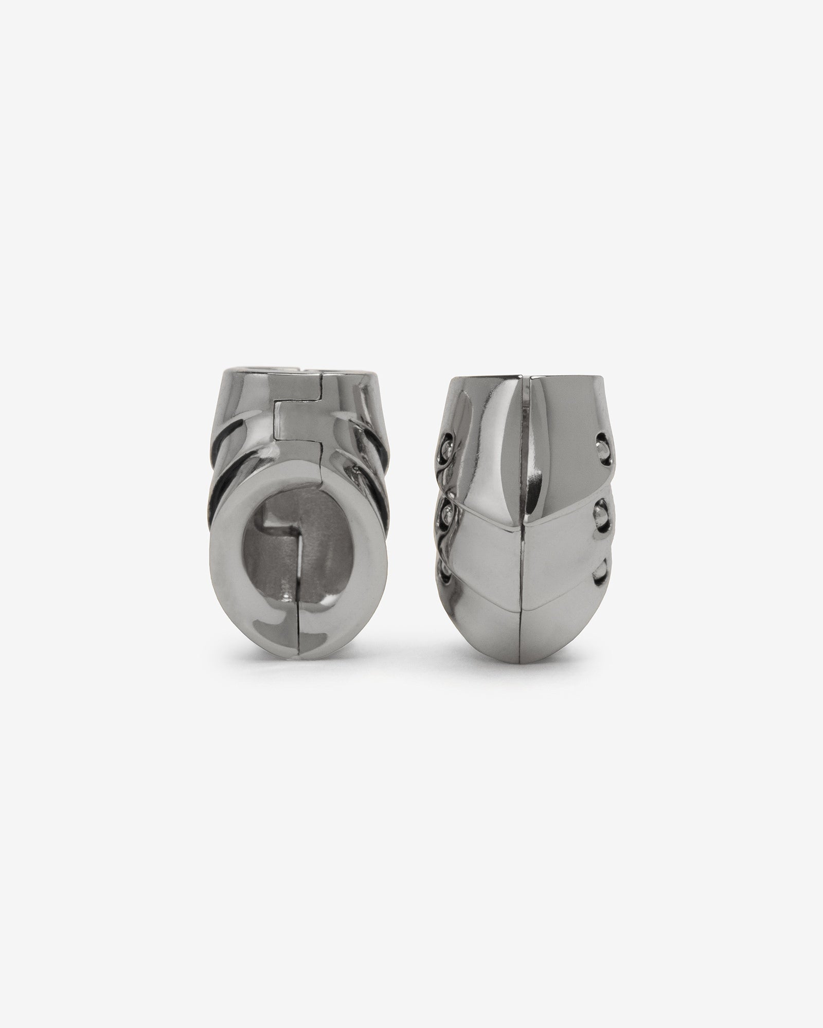 Demonia Armour Lobe Cuffs 🖤
