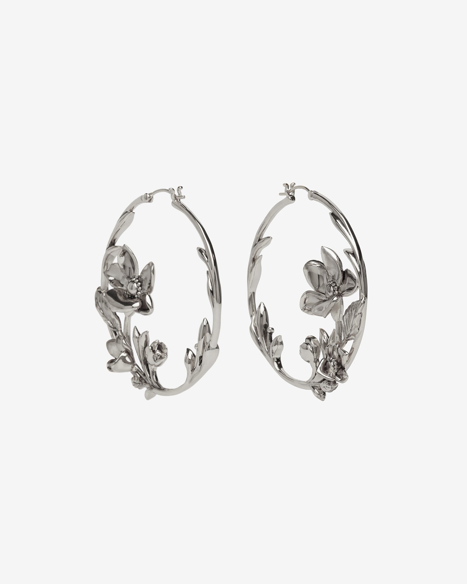 Demonia Botany Earrings by Jentonic x Ask & Embla 🖤
