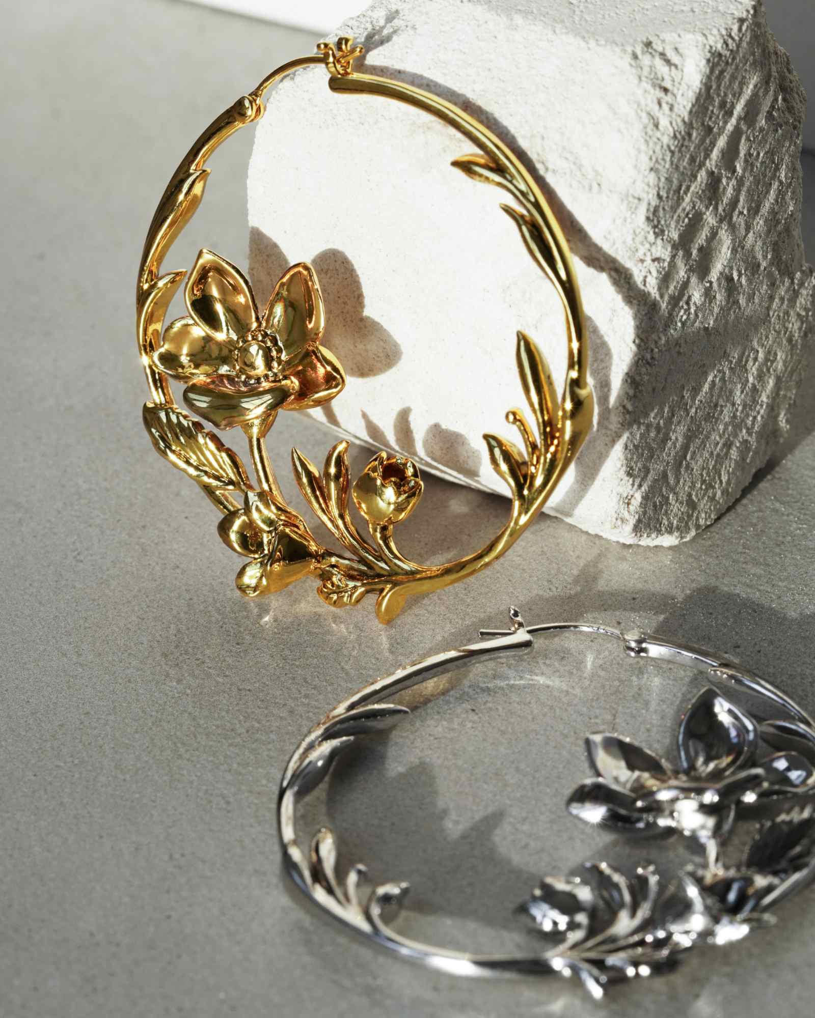 Demonia Botany Earrings by Jentonic x Ask & Embla 🖤