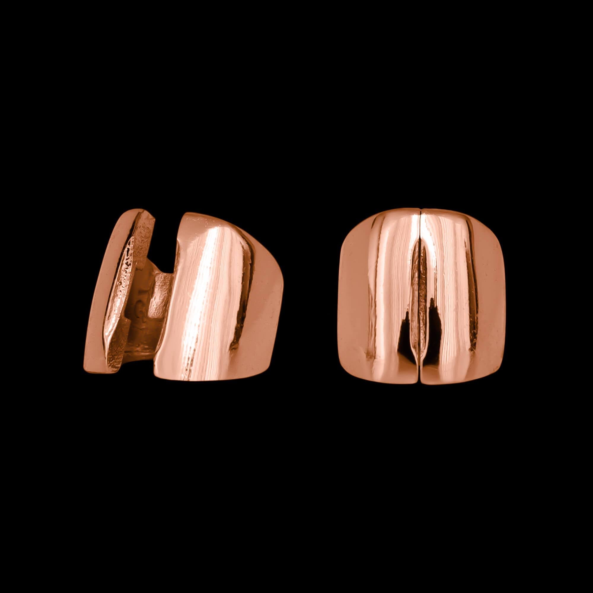 Demonia Classic Lobe Cuffs (2 sizes) 🖤