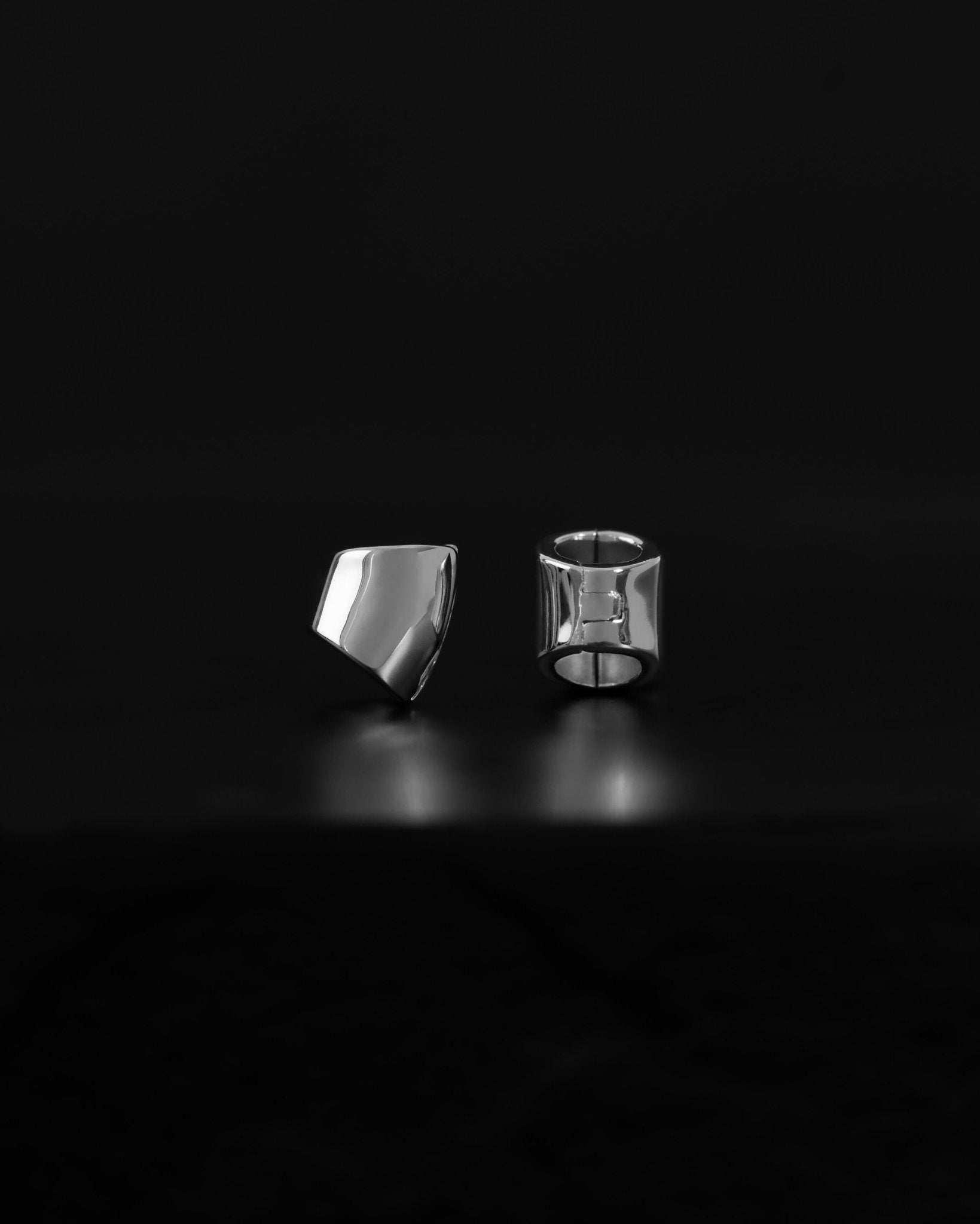 Demonia Classic Lobe Cuffs (2 sizes) 🖤