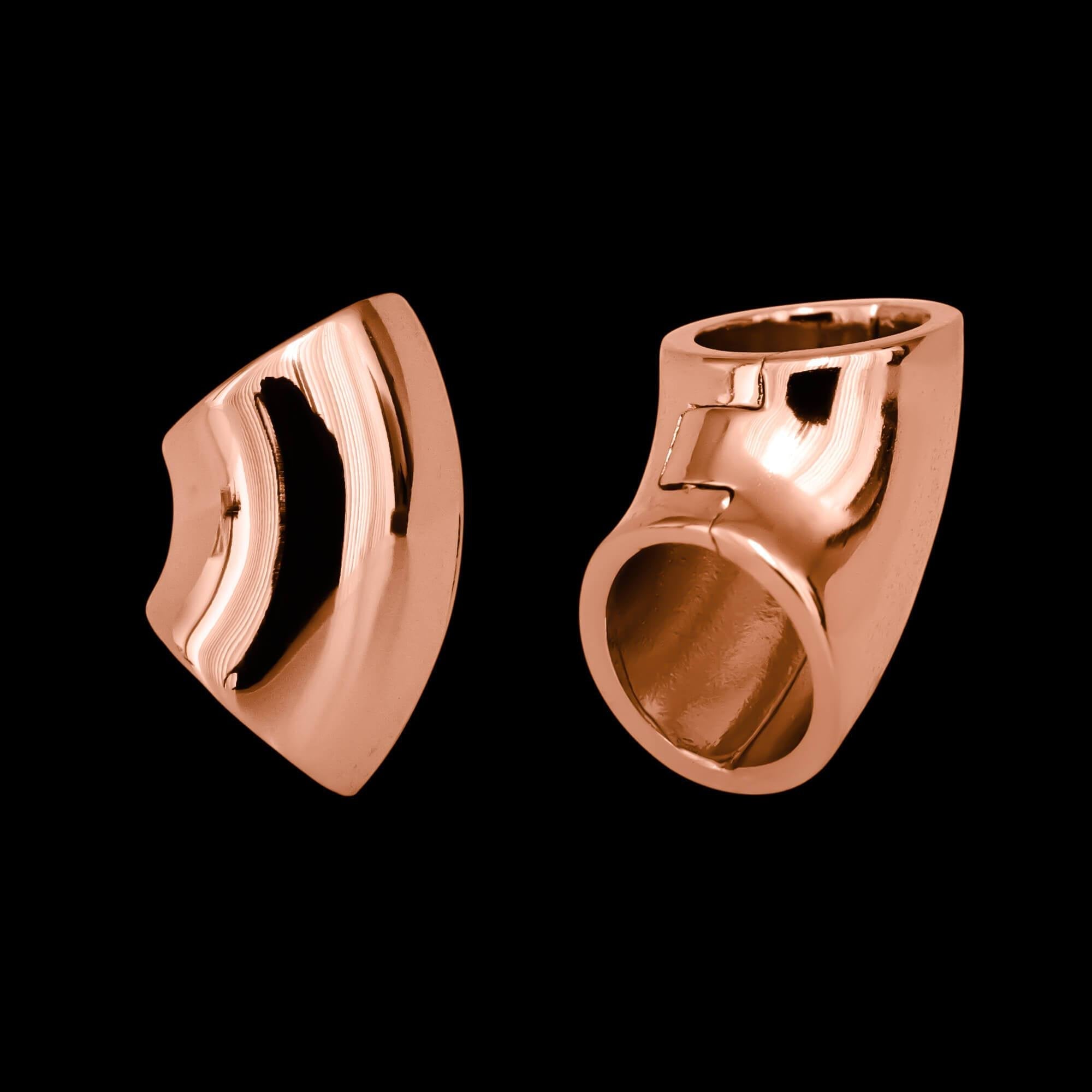Demonia Classic Lobe Cuffs (2 sizes) 🖤