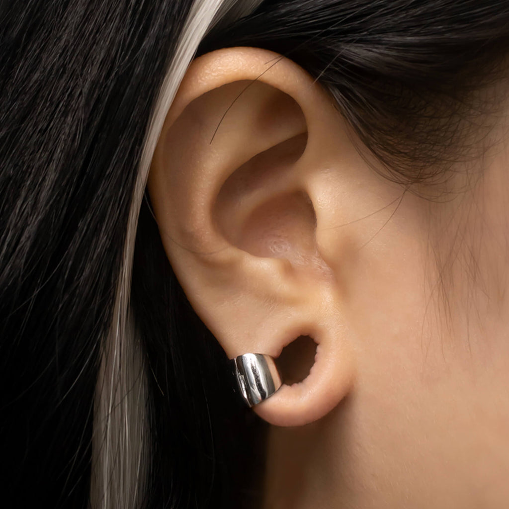 Demonia Classic Lobe Cuffs (2 sizes) 🖤