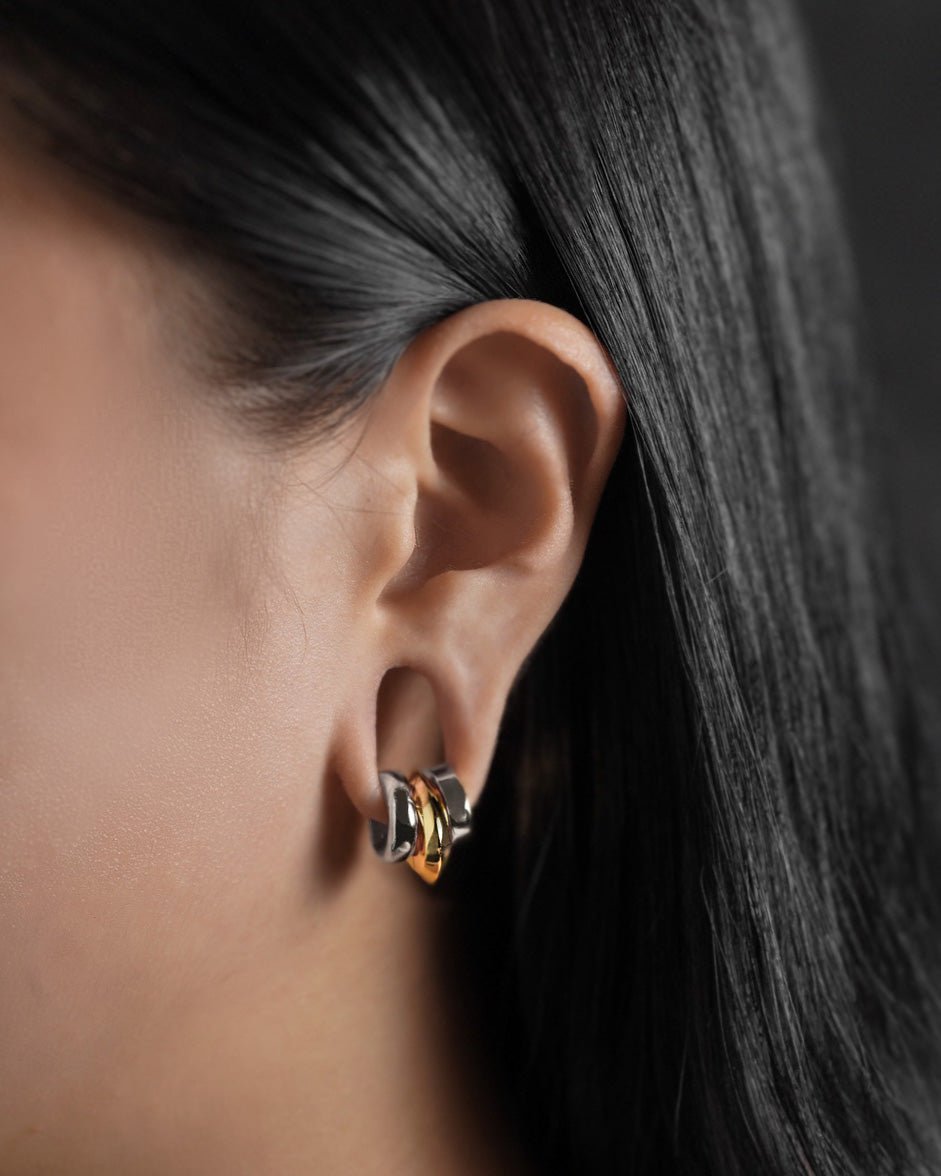 Demonia Origin Lobe Cuffs™ Set 🖤