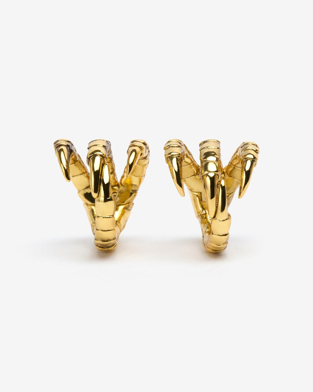 Demonia Quell Claw Lobe Cuffs™ 🖤