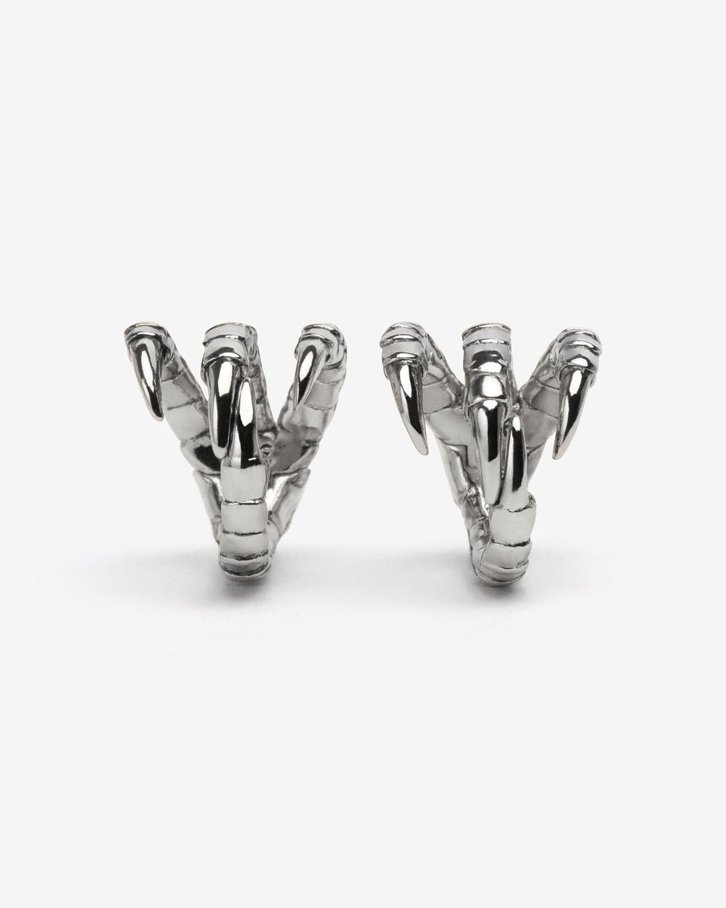 Demonia Quell Claw Lobe Cuffs™ 🖤