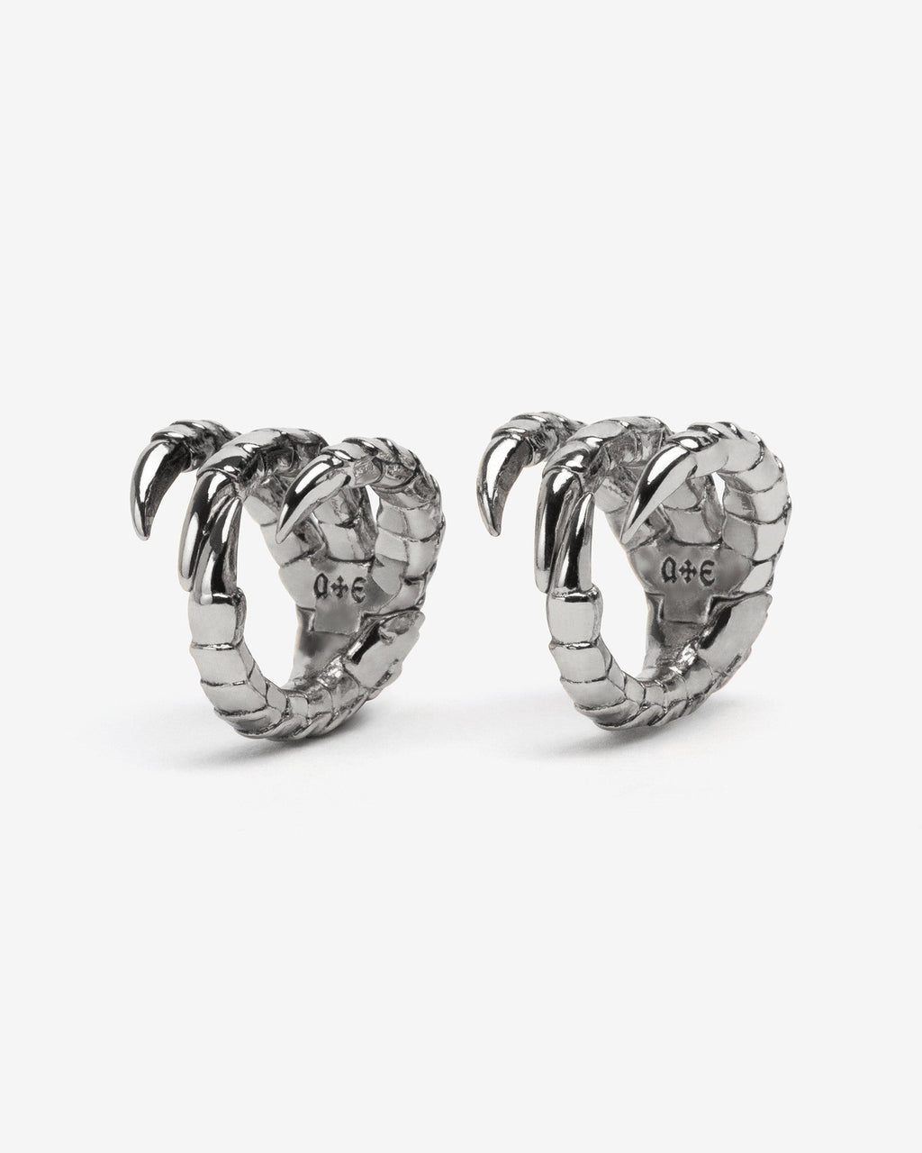 Demonia Quell Claw Lobe Cuffs™ 🖤