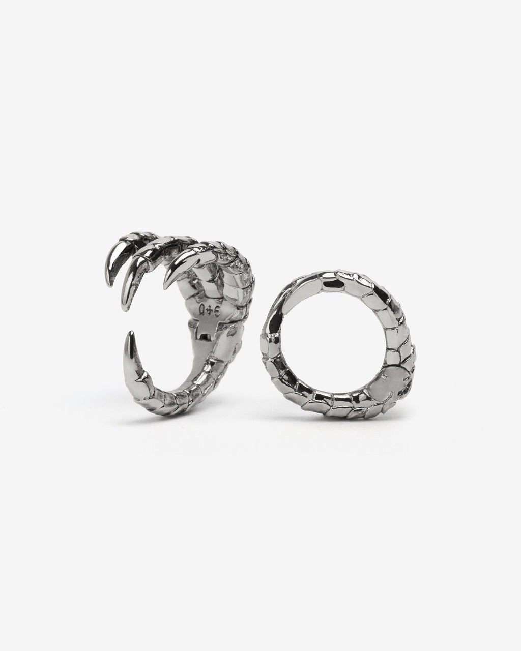 Demonia Quell Claw Lobe Cuffs™ 🖤