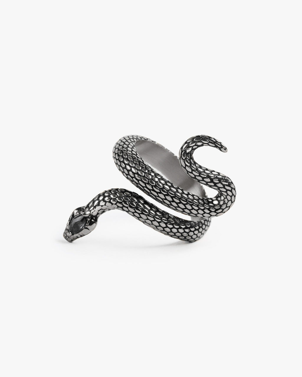 Demonia Sorcerer Serpent Ring 🖤