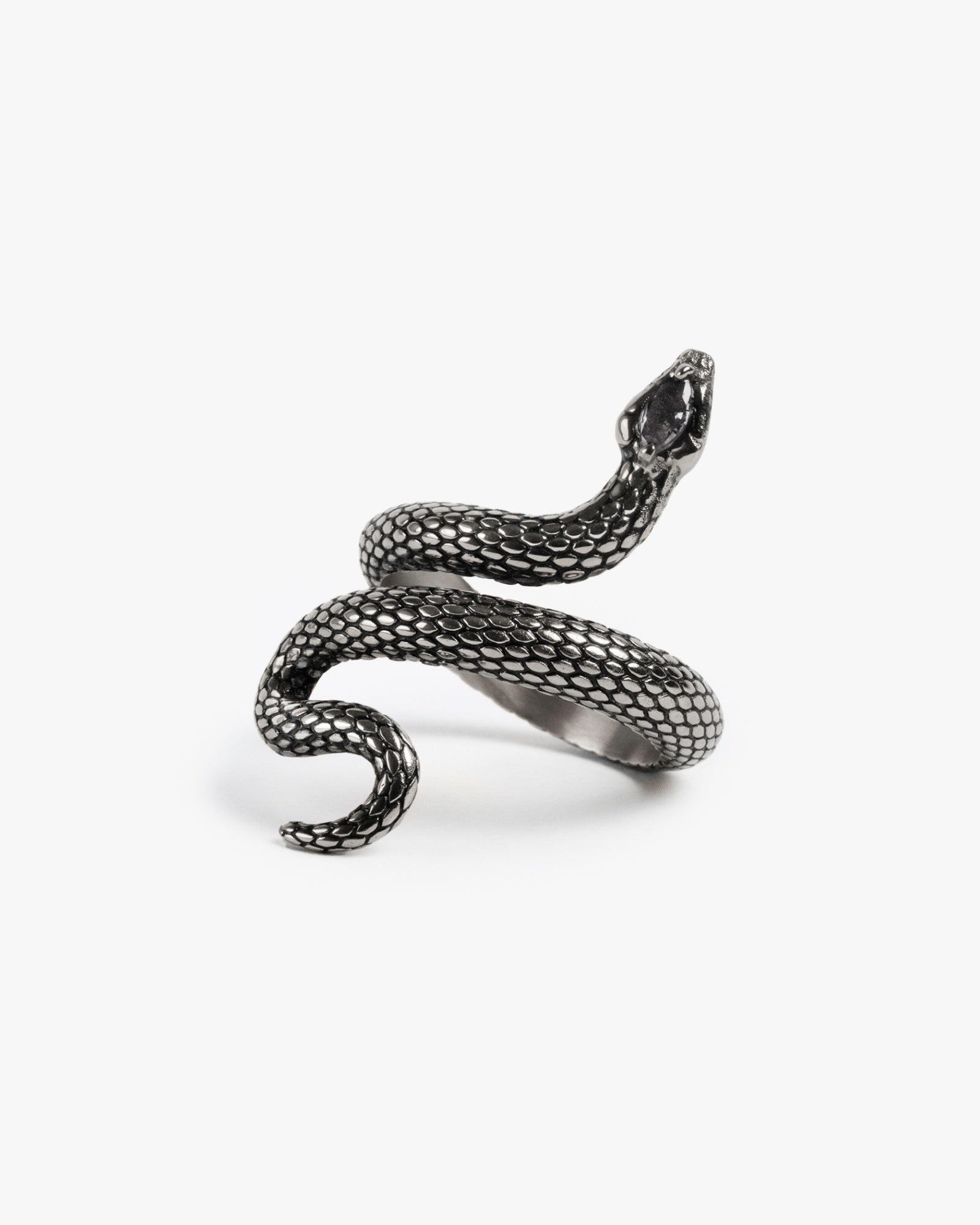 Demonia Sorcerer Serpent Ring 🖤