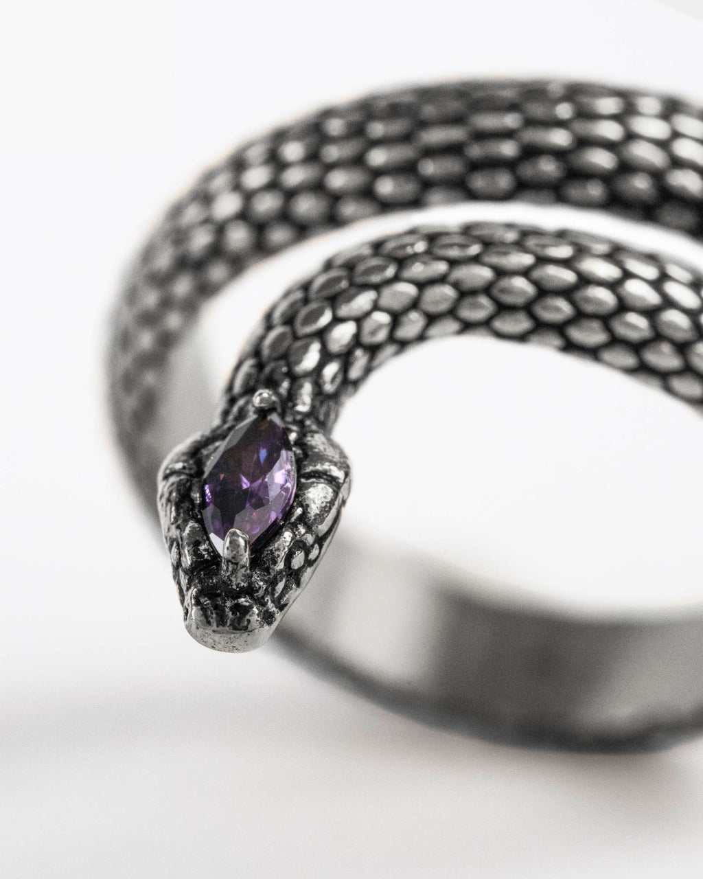 Demonia Sorcerer Serpent Ring 🖤
