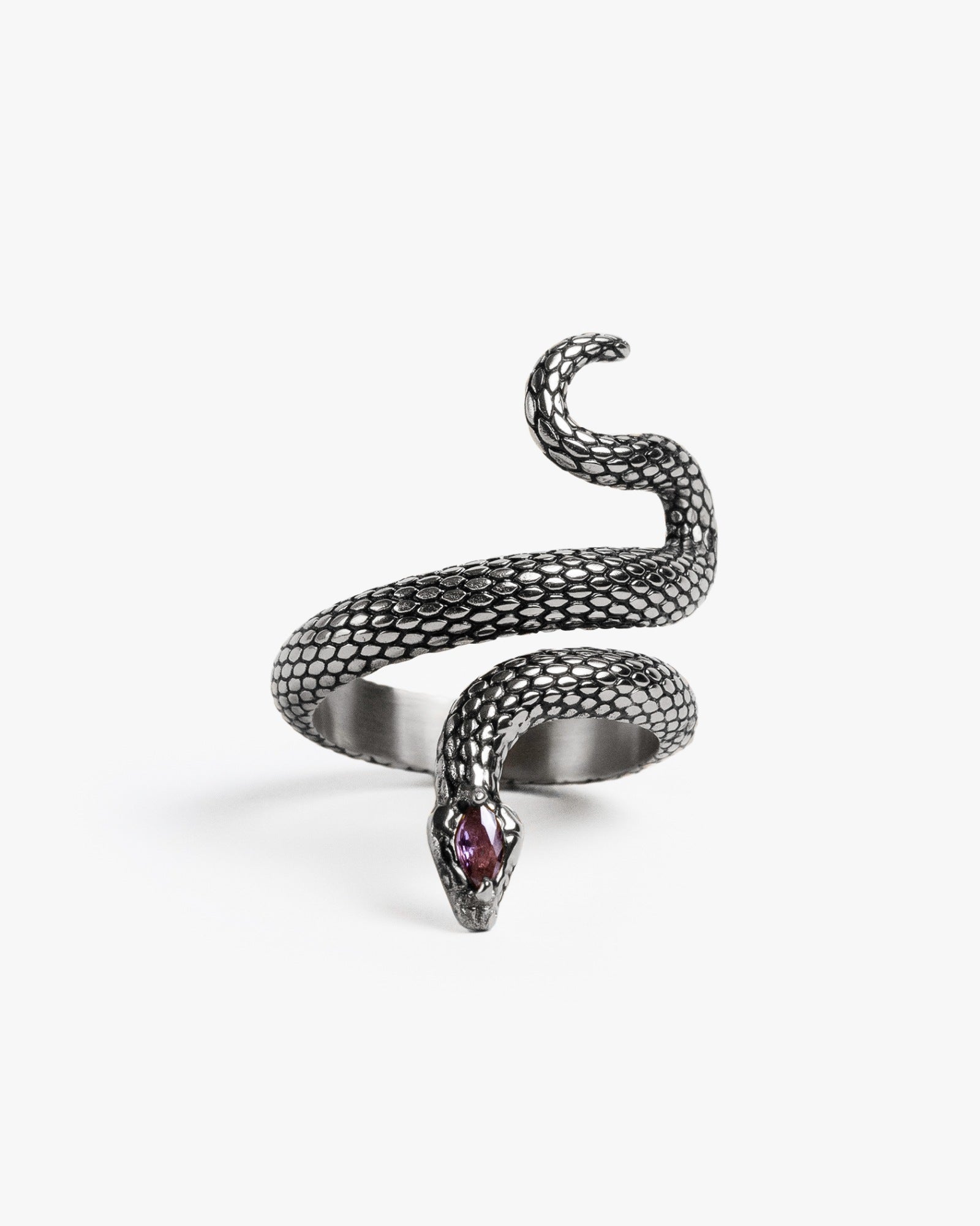 Demonia Sorcerer Serpent Ring 🖤