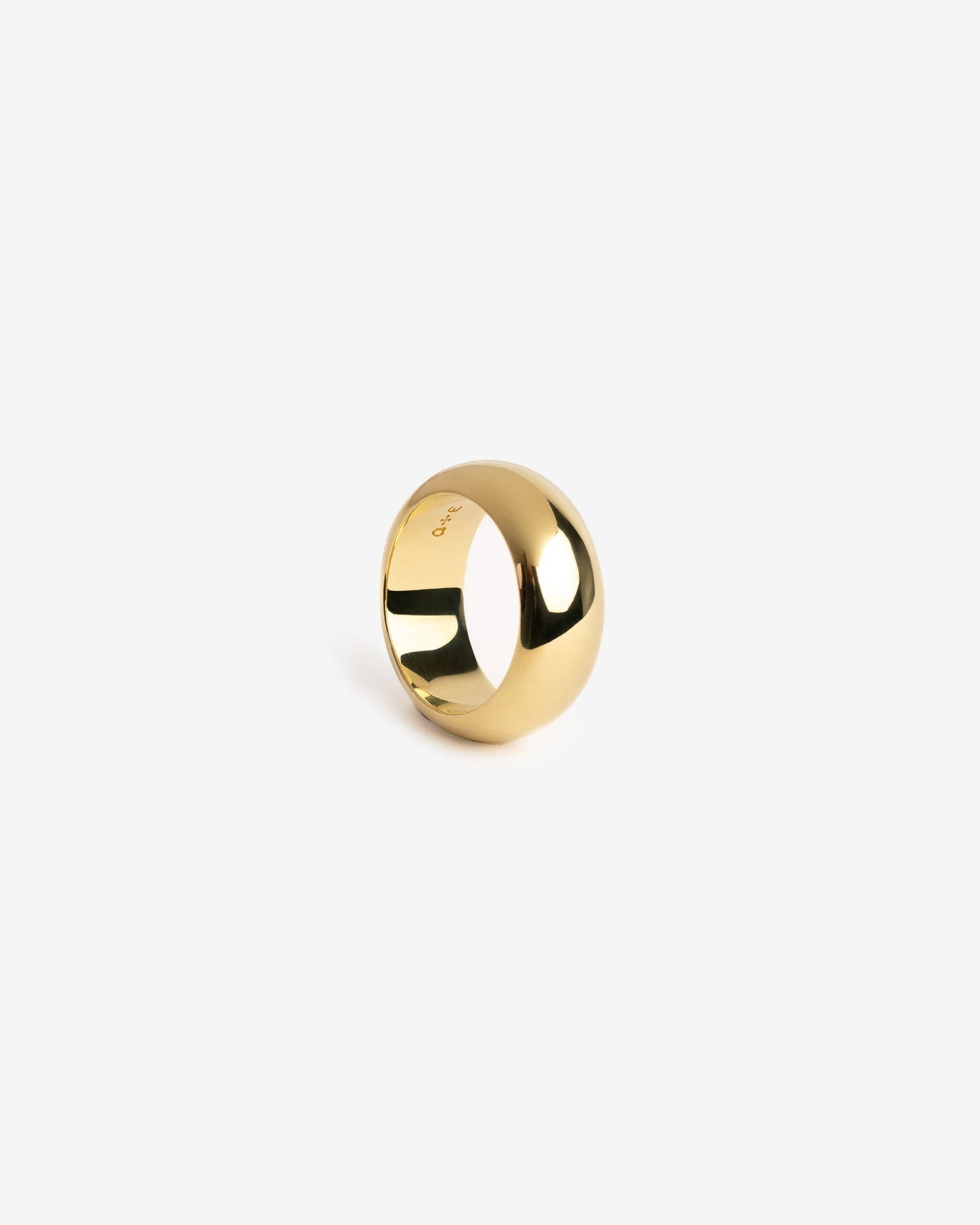 Demonia Syd Classic Stacker Ring (Bold) 🖤
