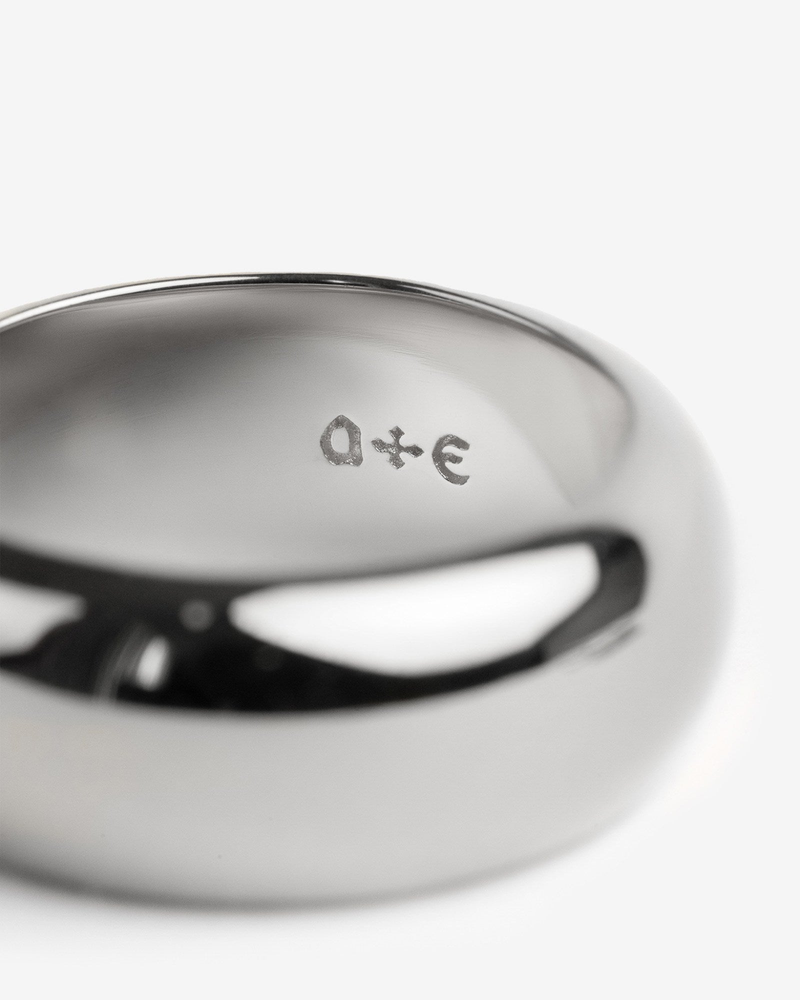 Demonia Syd Classic Stacker Ring (Bold) 🖤