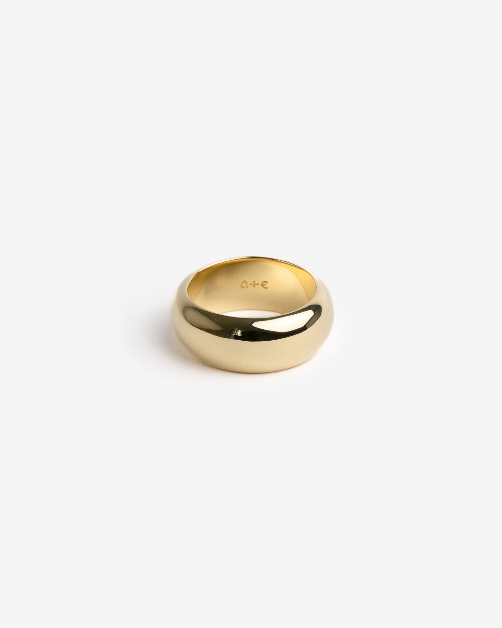 Demonia Syd Classic Stacker Ring (Bold) 🖤