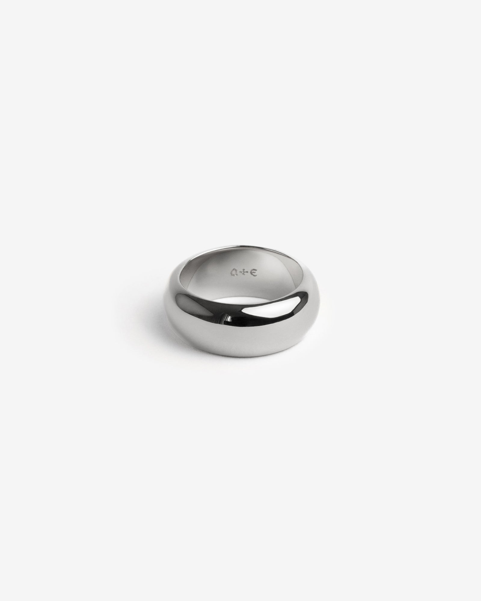 Demonia Syd Classic Stacker Ring (Bold) 🖤
