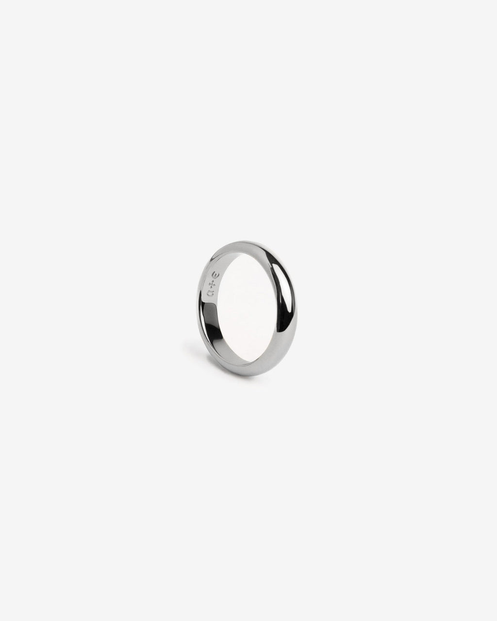 Demonia Syd Classic Stacker Ring (Regular) 🖤