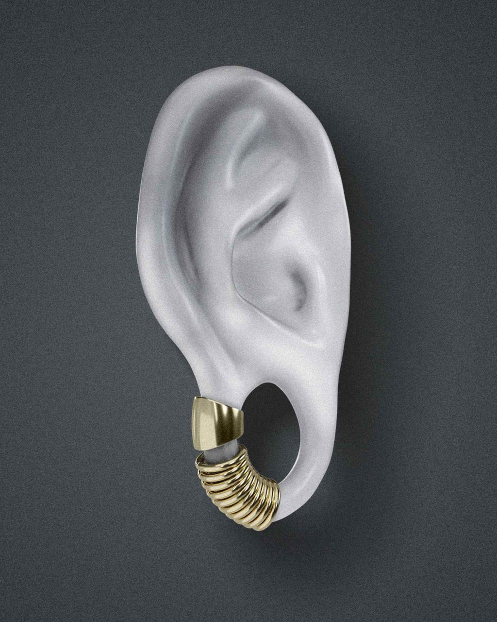 Demonia Essential Lobe Cuffs™ Set 🖤