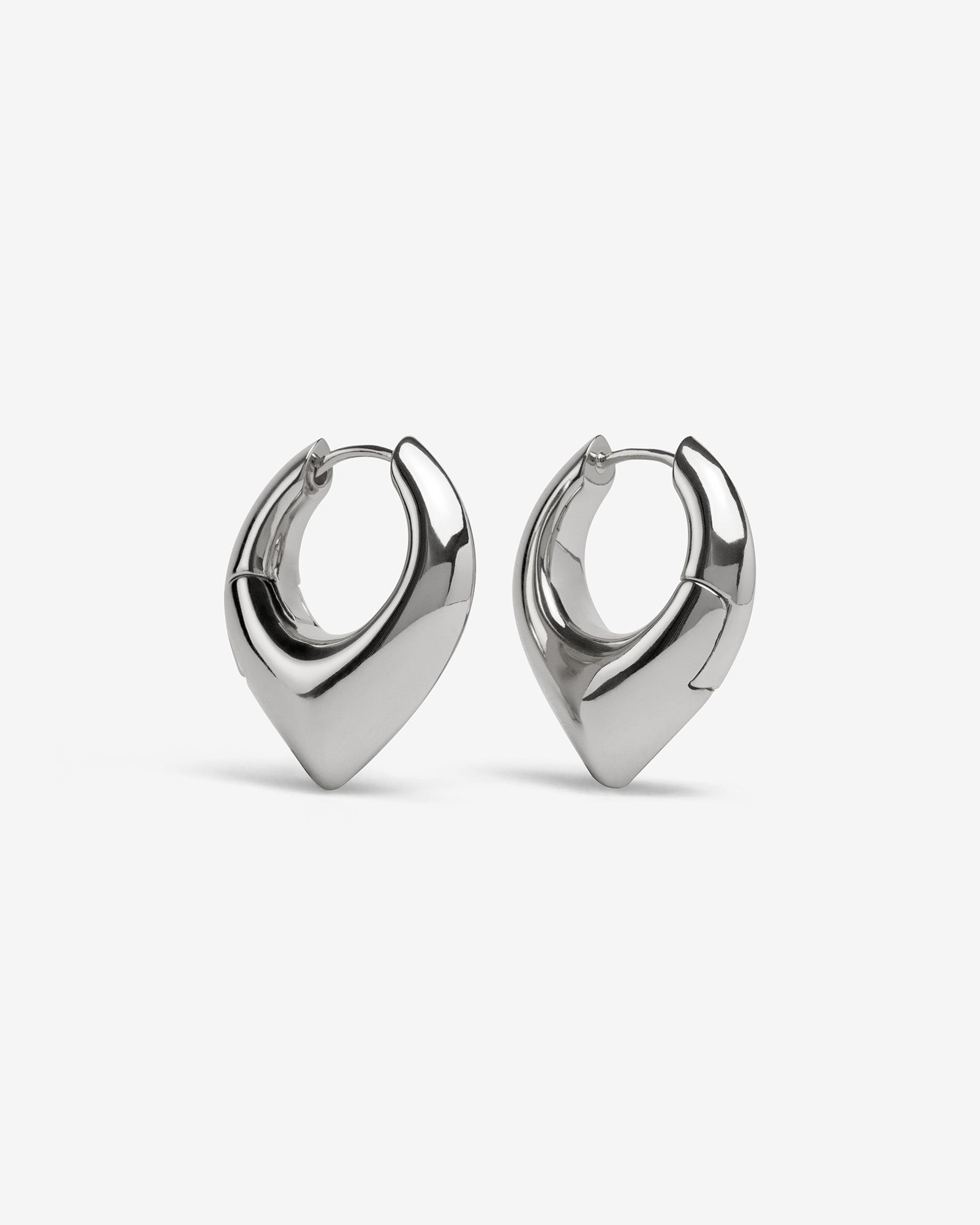 Demonia Vox Spear Earrings 🖤